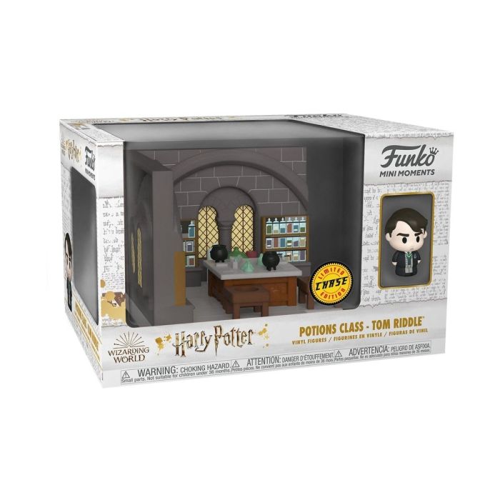 Tom Riddle [CHASE] - Funko Mini Moments - Harry Potter