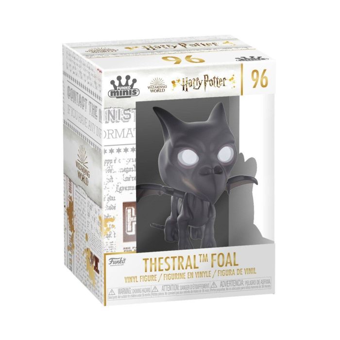 Thestral Foal - Mini vinyl Funko figure - Harry Potter