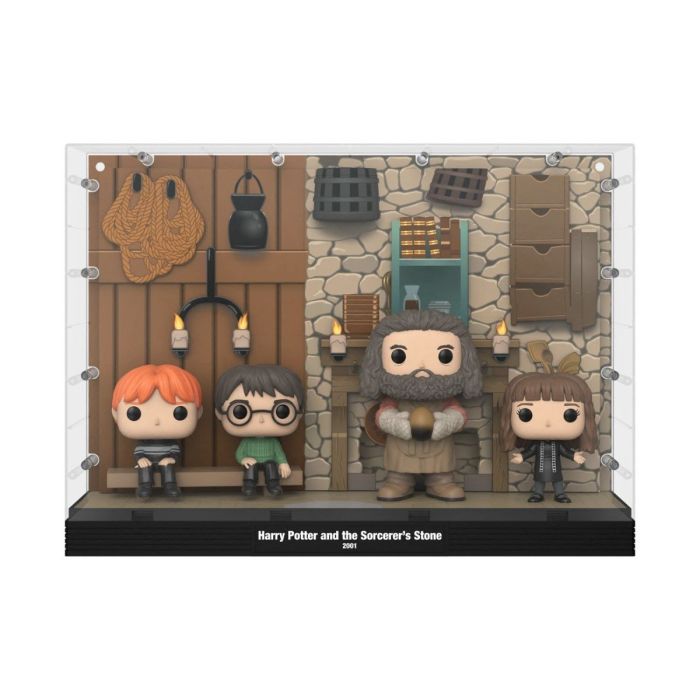 Hagrid’s Hut - Funko Pop! Moments DLX - Harry Potter