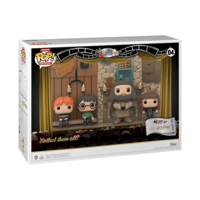 Hagrid’s Hut - Funko Pop! Moments DLX - Harry Potter