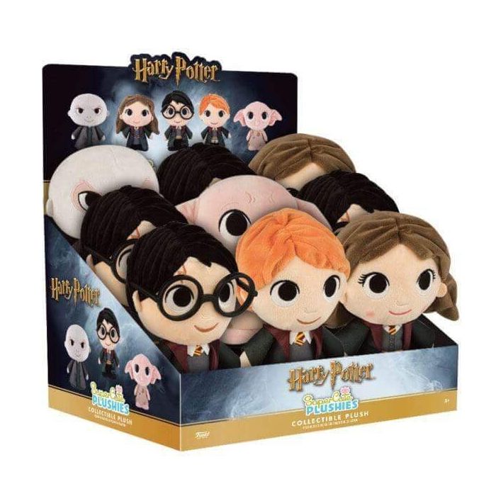 Funko Plushies: Harry Potter - Harry Potter