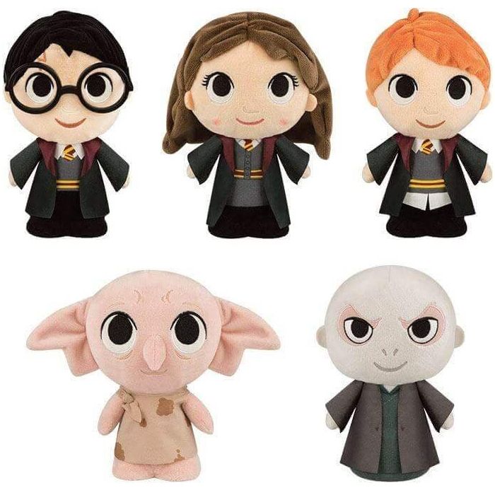 Funko Plushies: Harry Potter - Harry Potter