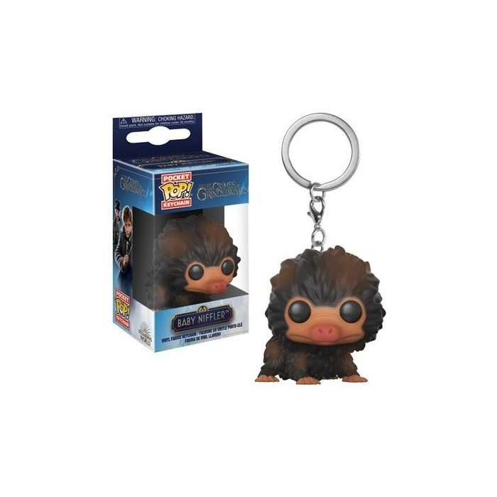 Funko Pocket Pop!: Fantastic Beasts 2 - Baby Niffler (Brown)