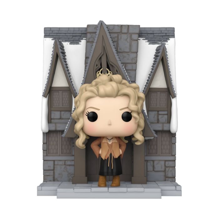 3 Broomsticks with Madam Rosmerta - Funko Pop! Deluxe - Harry Potter
