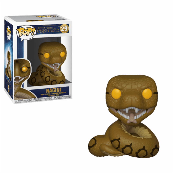 Funko Pop! Fantastic Beasts 2 - Nagini