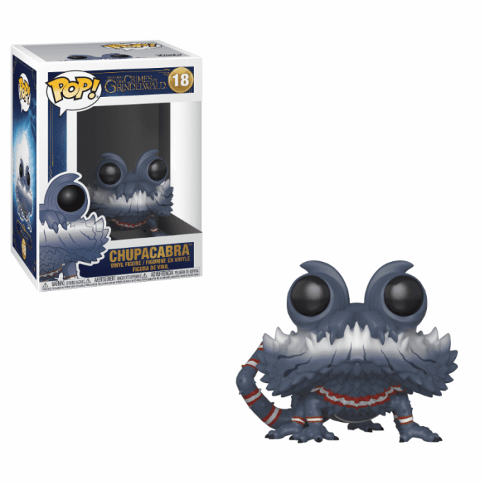Funko Pop! Fantastic Beasts 2 - Chupacabra