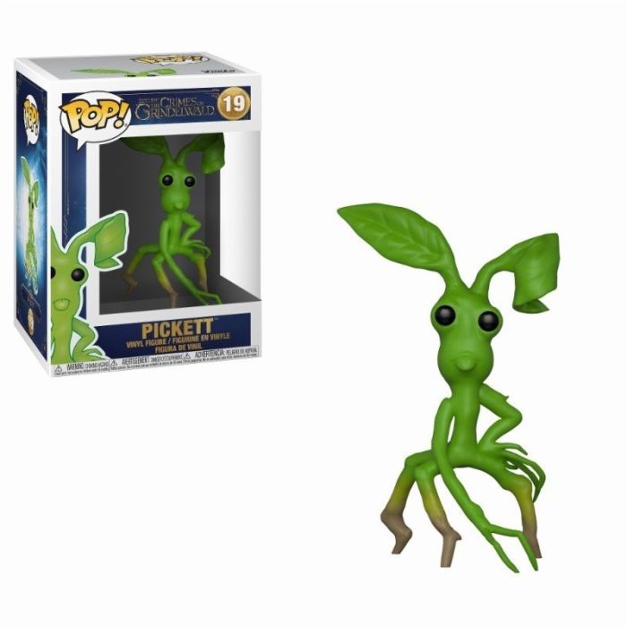 Funko Pop! Fantastic Beasts 2 - Pickett