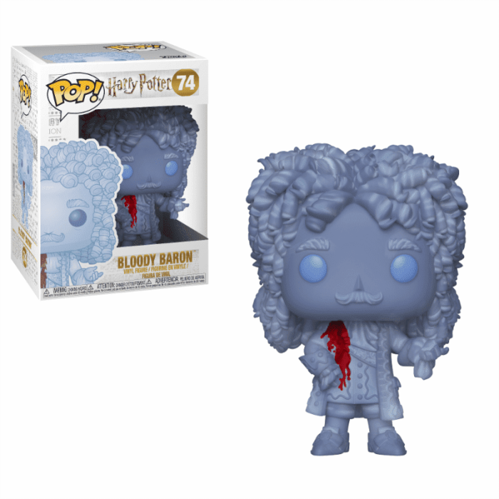 Funko Pop! Movies: Harry Potter - Bloody Baron
