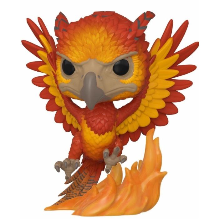 Funko Pop! Movies: Harry Potter - Fawkes
