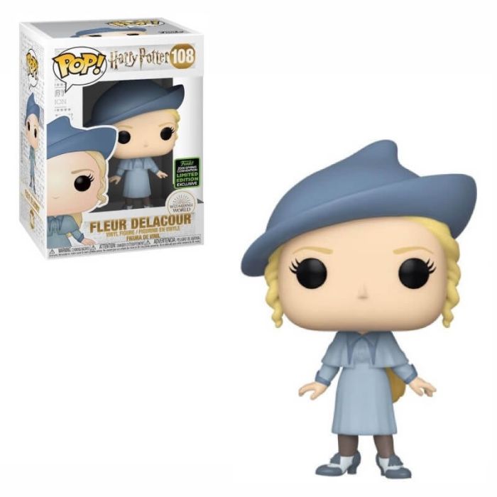 Fleur Delacour Limited Edition - Harry Potter - Funko Pop! Movies