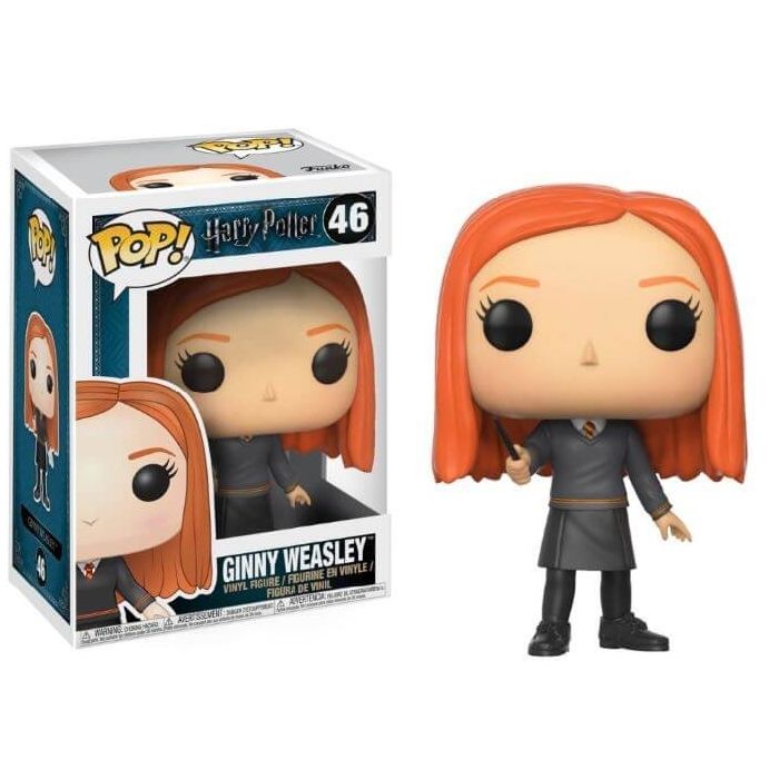 Funko Pop! Movies: Harry Potter - Ginny Weasley