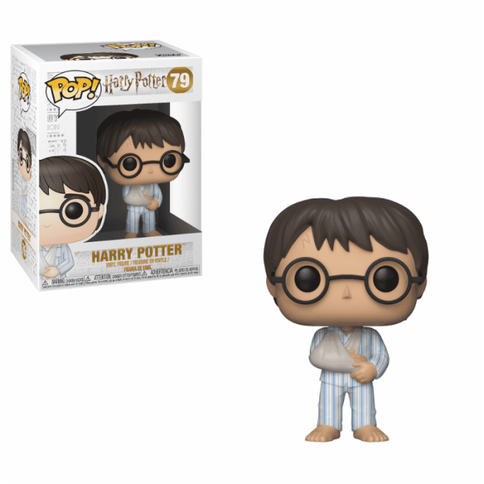 Funko Pop! Movies: Harry Potter - Harry Potter (PJs)