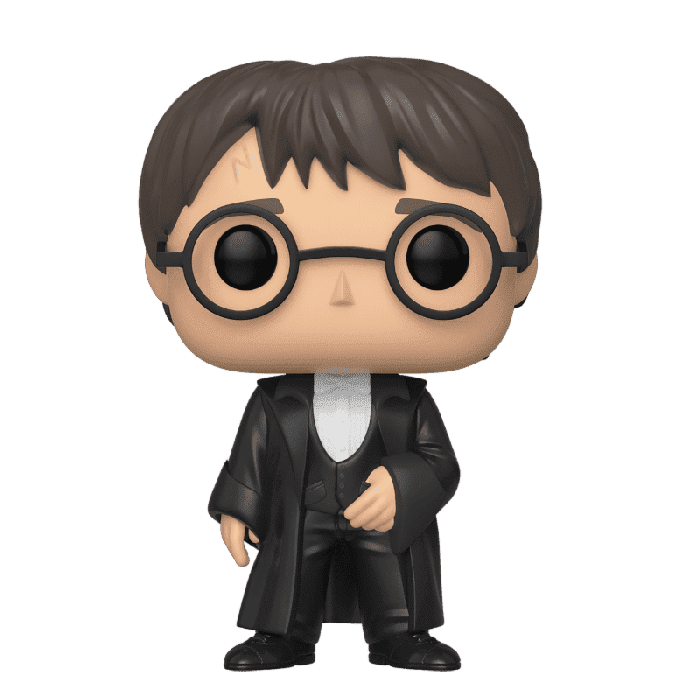Funko Pop! Movies: Harry Potter - Harry Potter (Yule Ball)