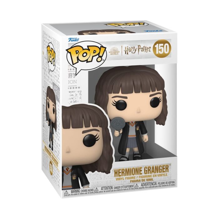 Hermione with Mirror - Funko Pop! - Harry Potter