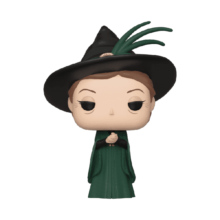 Funko Pop! Movies: Harry Potter - Minerva McGonagall (Yule ball)