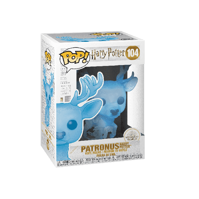 Patronus Harry Potter - Funko Pop! Movies - Harry Potter