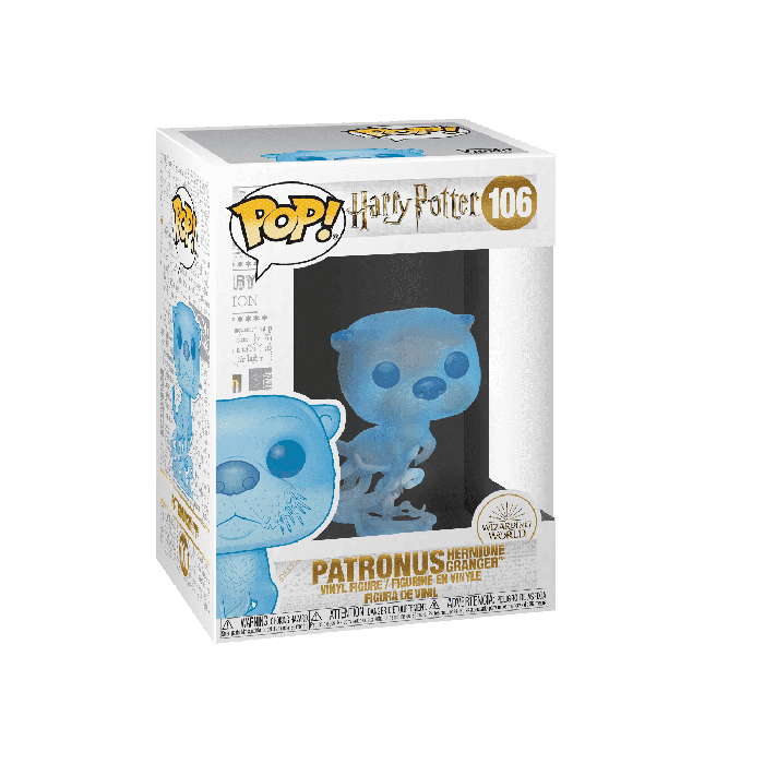 Patronus Hermione Granger - Funko Pop! Movies - Harry Potter