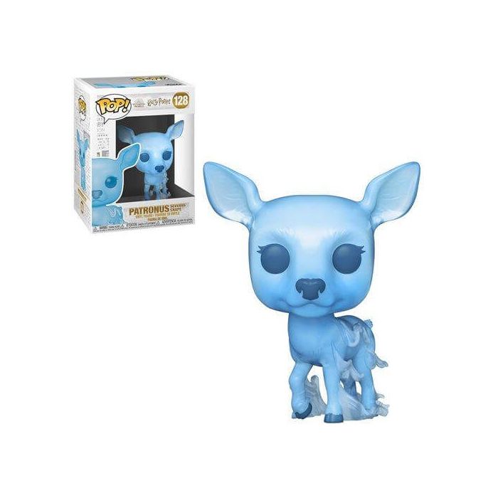 Patronus Severus Snape - Funko Pop! - Harry Potter