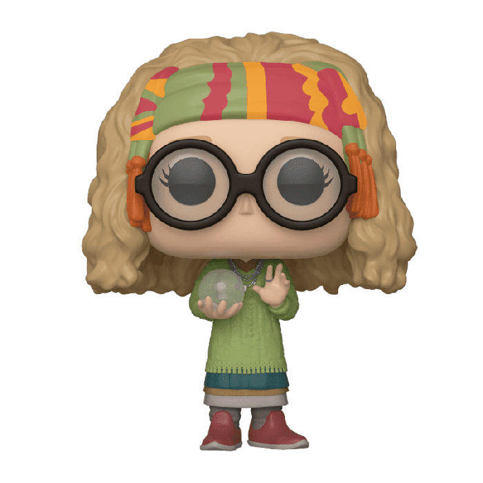 Funko Pop! Movies: Harry Potter - Professor Sybill Trelawney