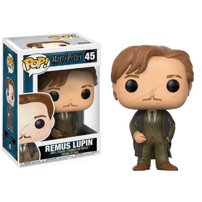 Funko Pop! Movies: Harry Potter - Remus Lupin
