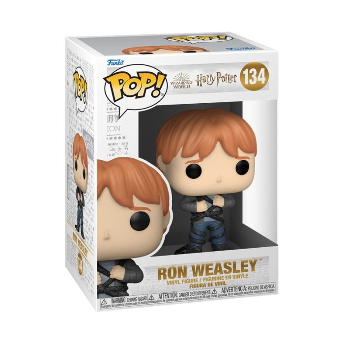 Ron in Devil's Snare - Funko Pop! - Harry Potter