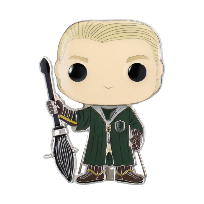 Draco Malfoy - Funko Pop! Pin - Harry Potter