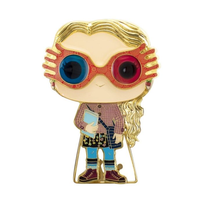 Luna Lovegood - Funko Pop! Pin - Harry Potter