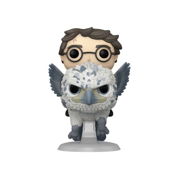 Harry & Buckbeak - Funko Pop! Ride - Harry Potter