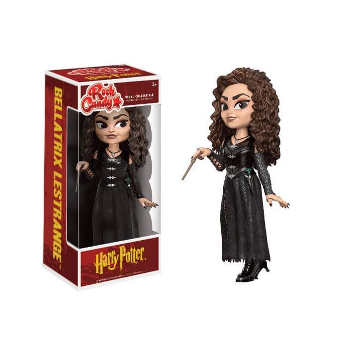 Funko Rock Candy: Harry Potter - Bellatrix Lestrange
