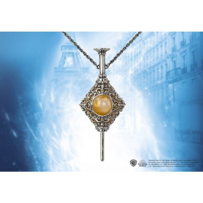 Fantastic Beasts: The Crimes of Grindelwald - Gellert Grindelwald Pendant