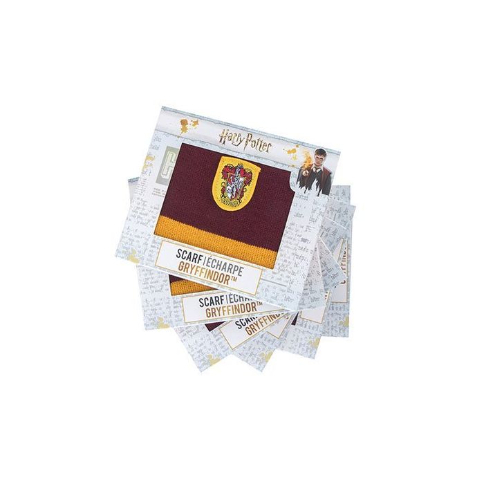 Harry Potter - Gryffindor sjaal Budget Line
