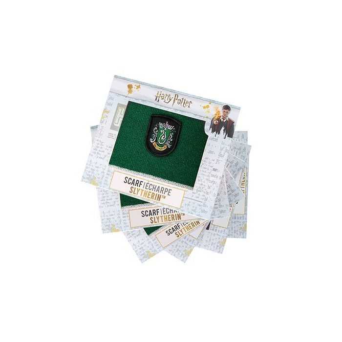 Harry Potter - Slytherin sjaal Budget Line