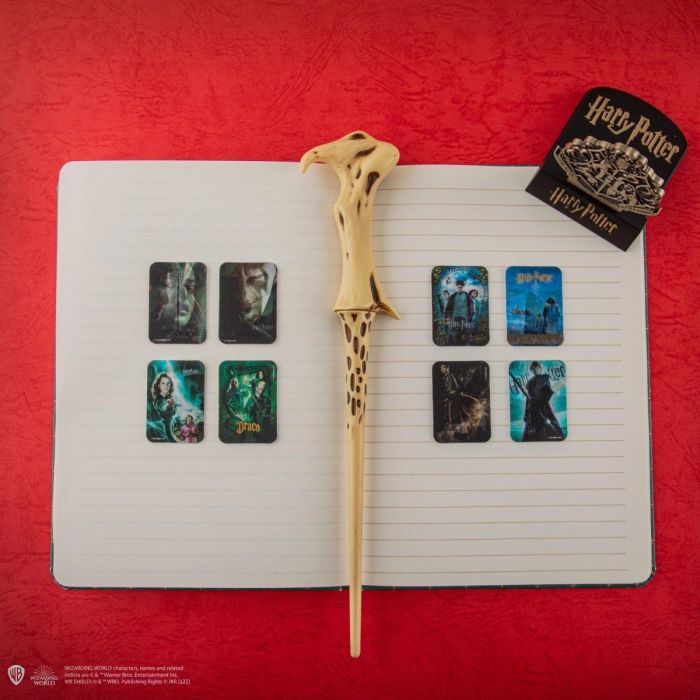 Harry Potter - Movies Posters 3D Lenticular Stickers