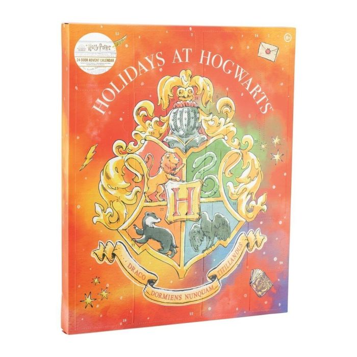 Holiday at Hogwarts - Paladone Advent Calendar - Harry Potter