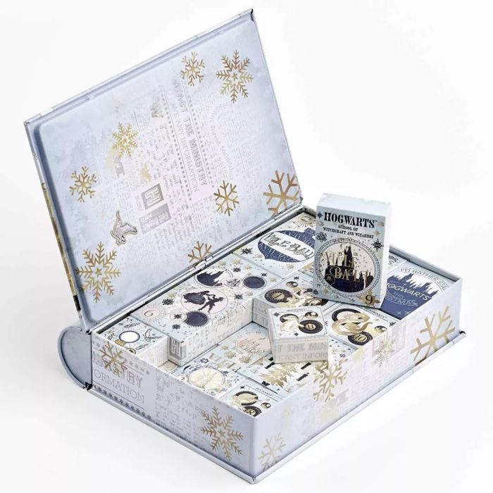 Hedwig Tin Advent Calendar 2022 - Harry Potter