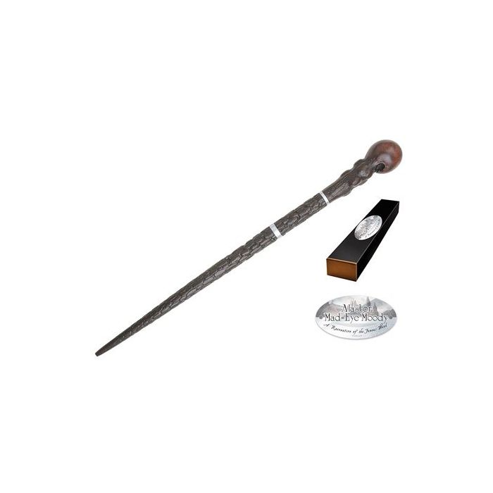 Harry Potter Wand Alastor Mad-Eye Moody (Character-Edition)