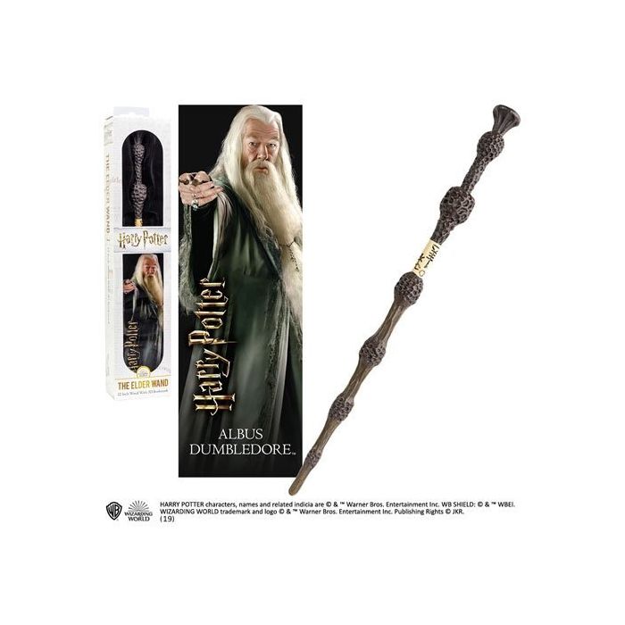 Harry Potter: Albus Dumbledore PVC Wand