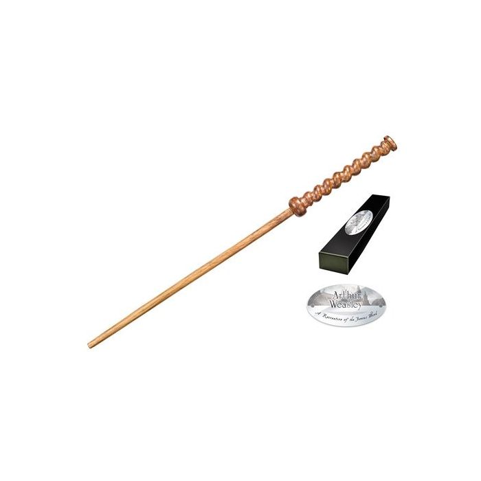 Harry Potter - Arthur Weasley Wand 