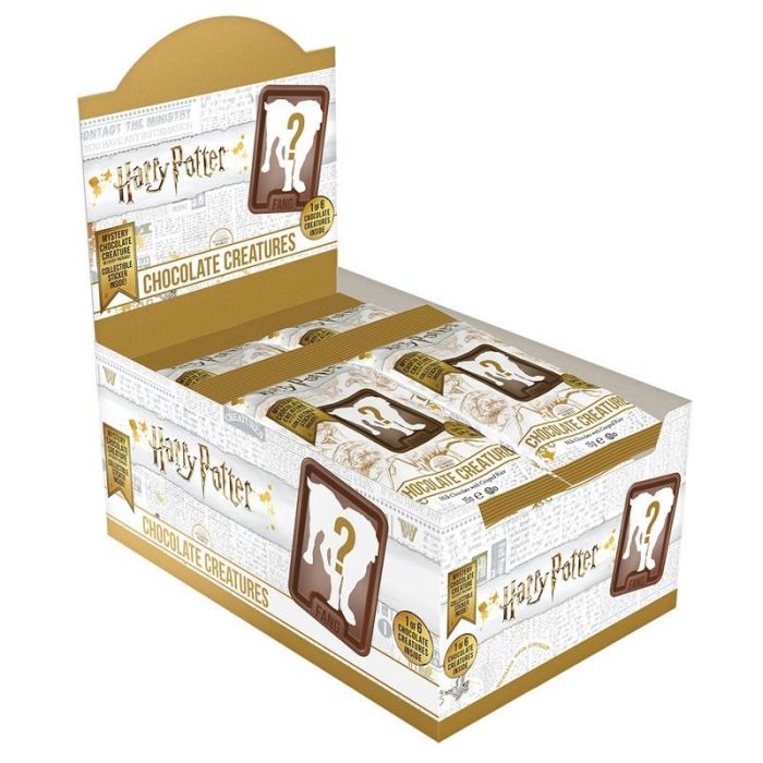 Harry Potter - Chocolate Creature / Chocolade Beest