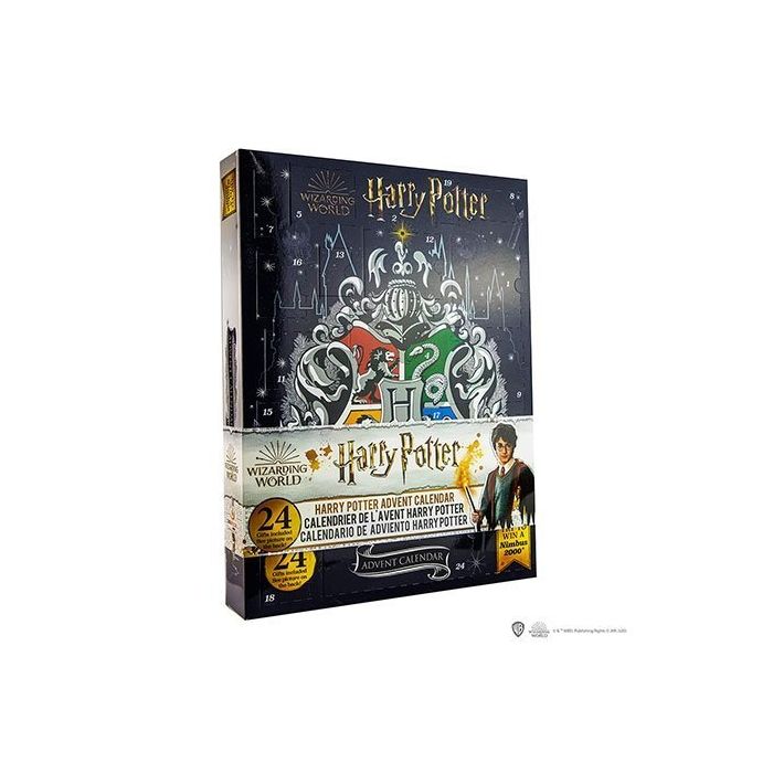 Harry Potter: Advent Calendar - Christmas in the Wizarding World 2020