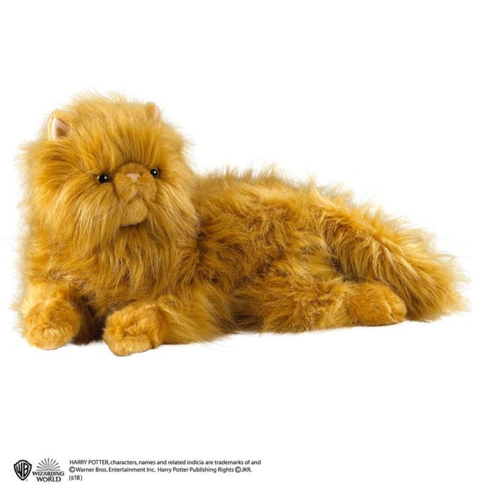 Harry Potter - Crookshanks Plush 43 cm