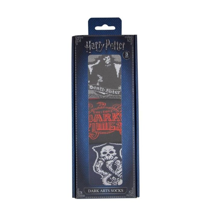 Harry Potter - Dark Arts Sokken Set