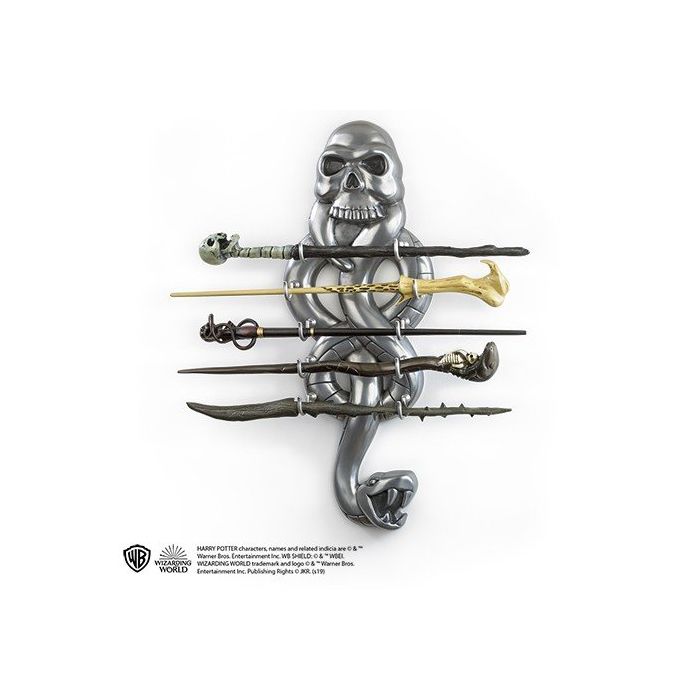 Harry Potter The Dark Mark Wand Collection