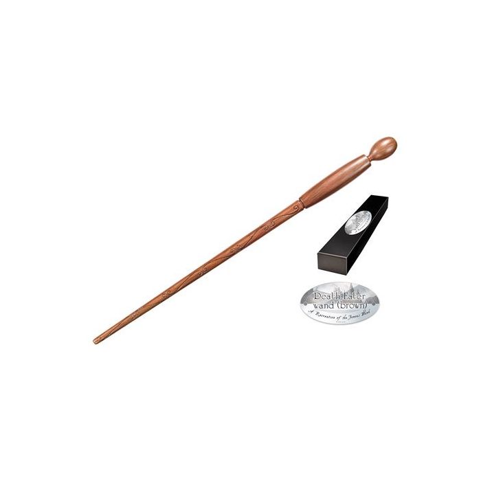 Harry Potter - Death Eater Wand (brown)