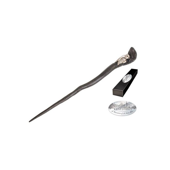 Harry Potter - Death Eater Wand (snake)