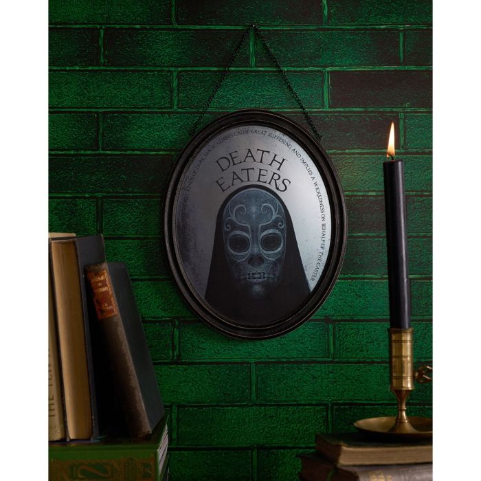 Harry Potter - Death Eaters Wall Decoration
