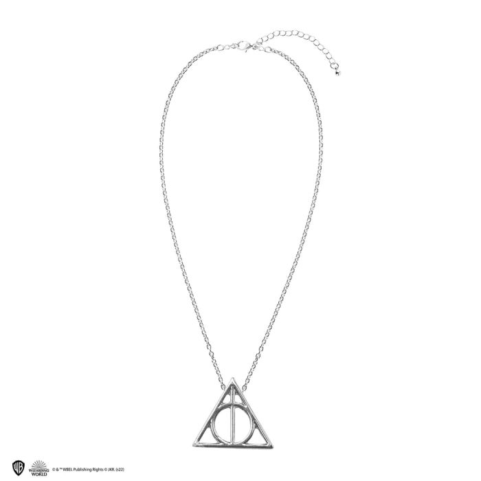 Deathly Hallows Ketting - Harry Potter