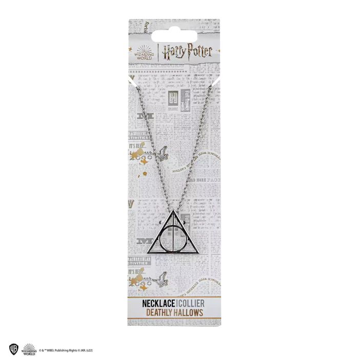 Deathly Hallows Ketting - Harry Potter
