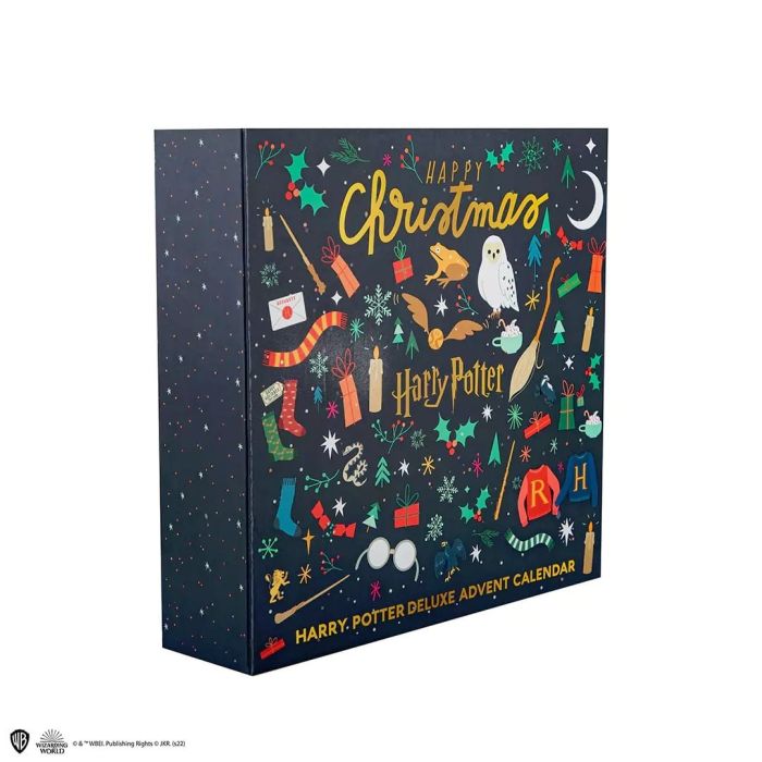 Deluxe Advent Calendar 2022 - Harry Potter