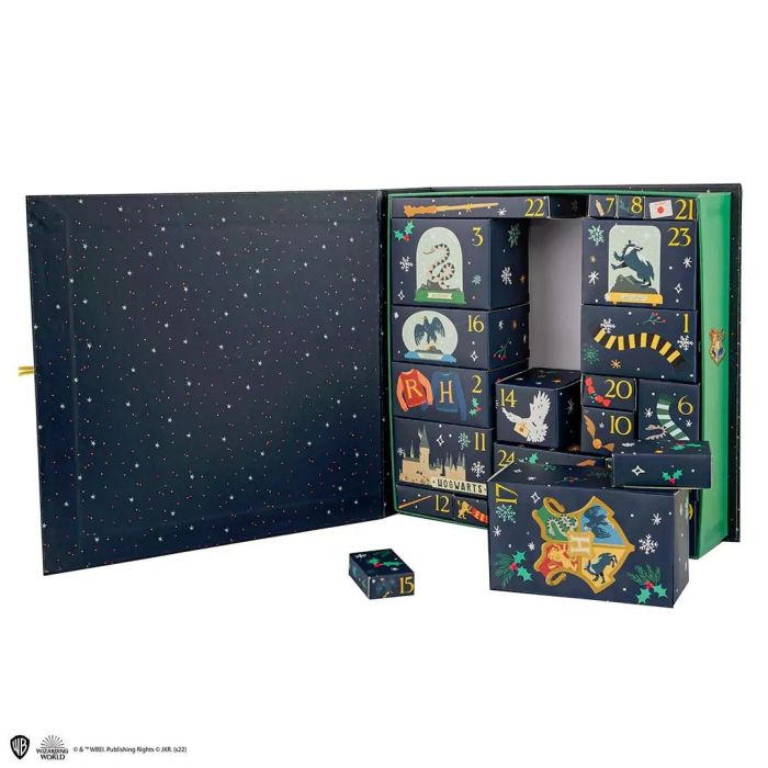 Deluxe Advent Calendar 2022 - Harry Potter